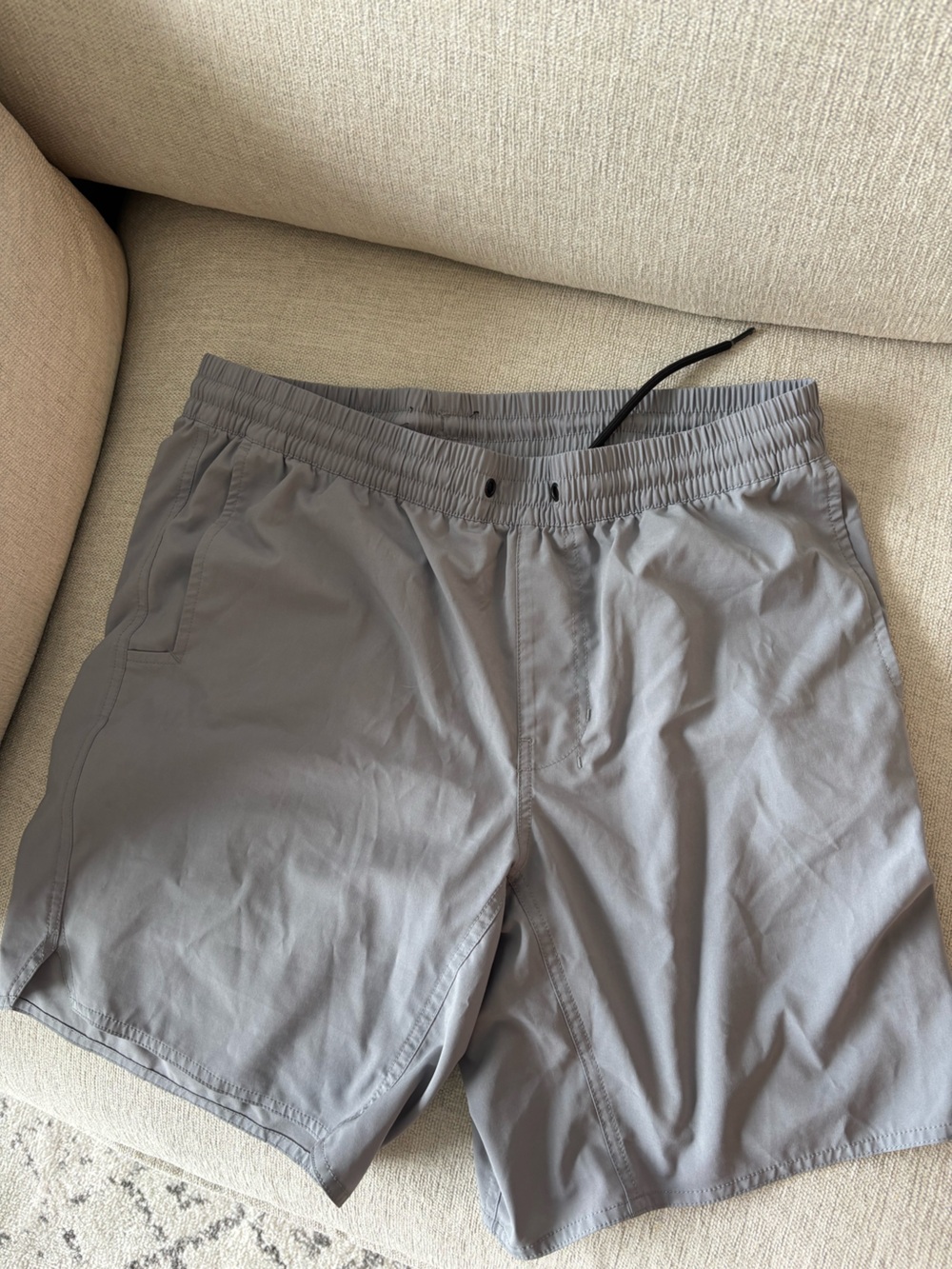 RSQ Gray Athletic Shorts